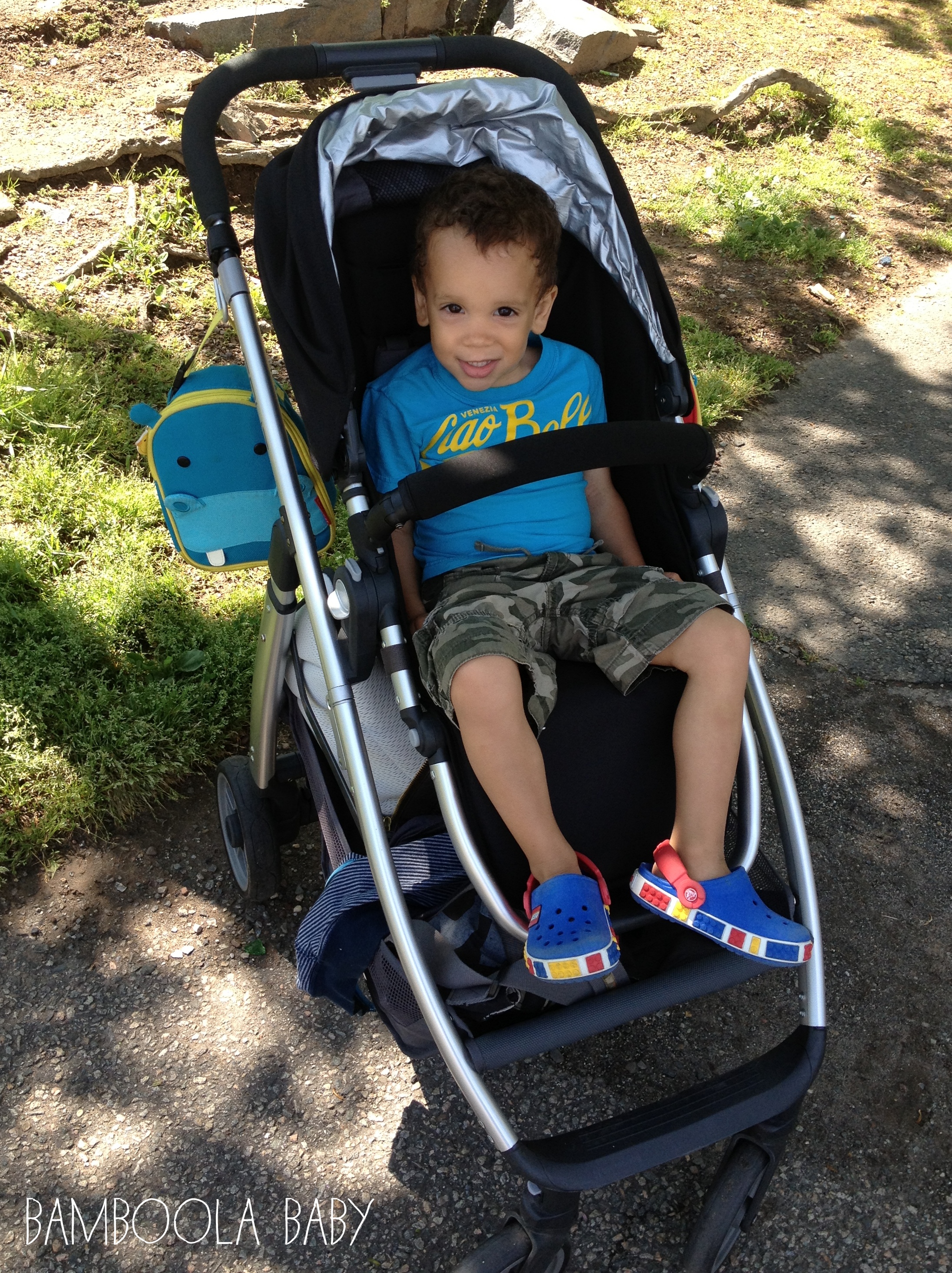large stroller for 4 year old